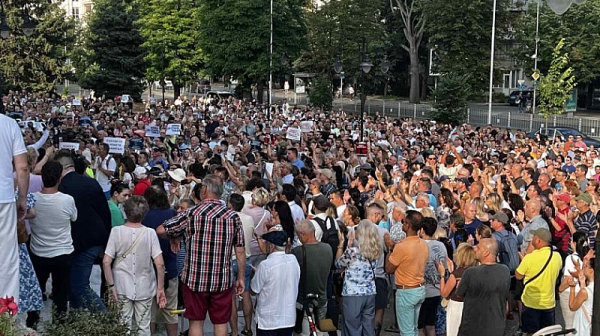 Протестът като демократична практика и глас за промяна
