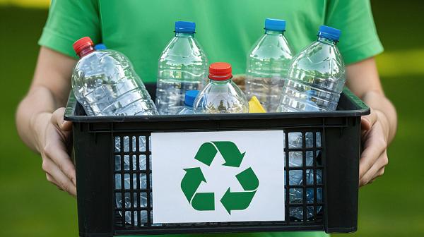ЕС отчита рекордно рециклиране през 2024 г. – Нидерландия води класацията