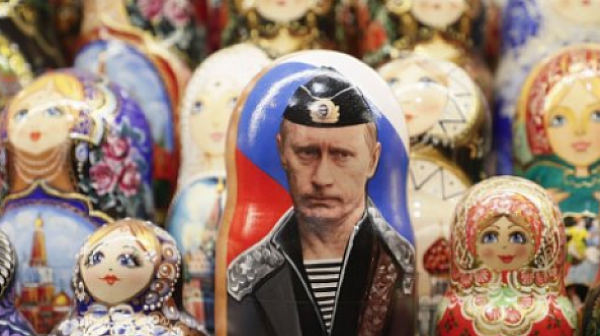Прокремълският ботнет 