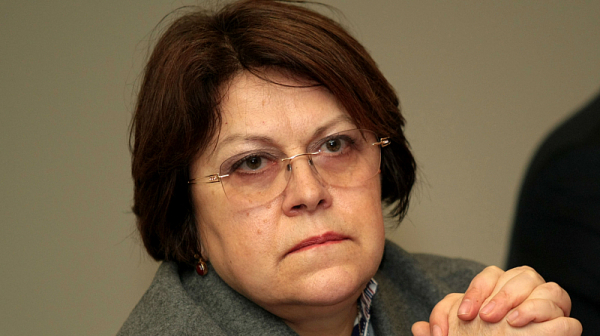 Татяна Дончева: Броенето на разписките ще създаде условия за манипулация на изборите