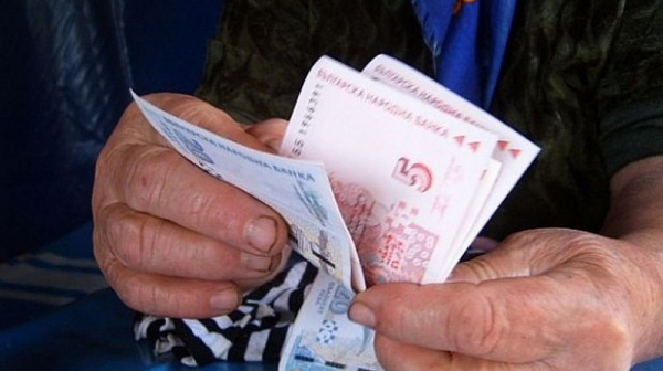 „Български пощи“ възстановява електронното изплащане на пенсиите