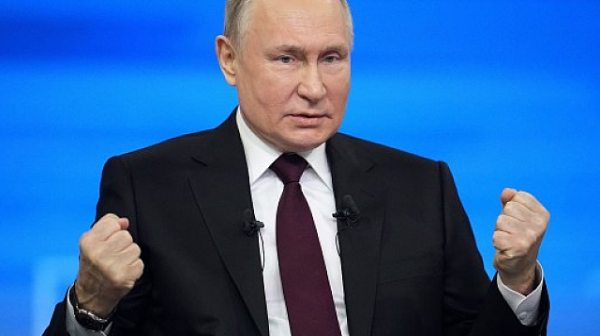 Говорит Путин: Целите не са променени - денацификация и демилитаризация на Украйна