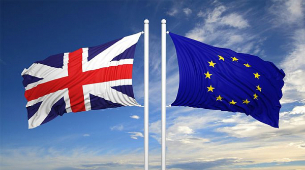 Време е за Brexit: Брюксел и Лондон подписват споразумението