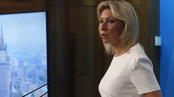 Захарова: Присъединяване на Финландия или Швеция към НАТО ще предизвика сериозен отзвук от Москва