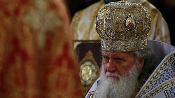 Патриарх Неофит ще отслужи молебен за Новата 2020 година
