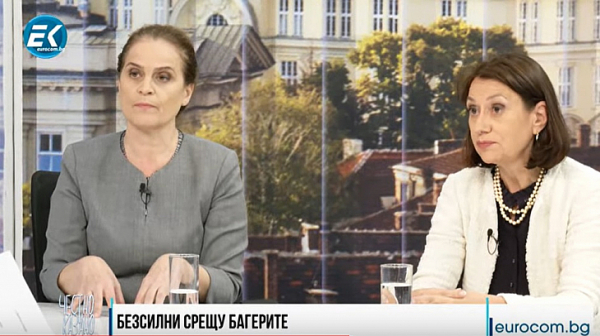 Проф. Мария Шнитер: „Капана“ в Пловдив можеше да се разруши, както тютюневите складове