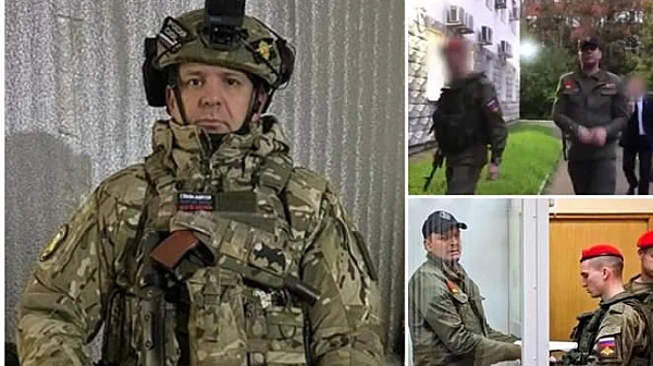 Подполковник „Екзекуторът“ измами цяла Русия и Путин