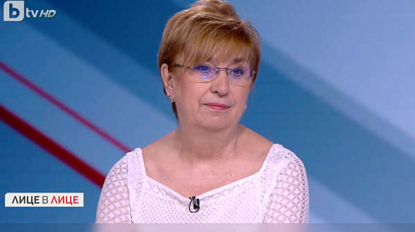 Проф. Екатерина Михайлова: Не бива този ВСС да избира нов главен прокурор, защото е компрометиран