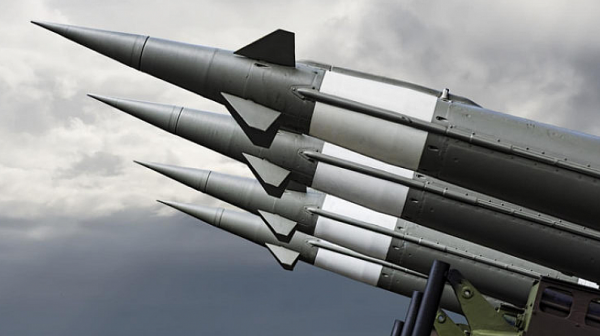 Докато Байдън е в Киев: Русия тествала неуспешно ядрената ракета ”Сармат”?