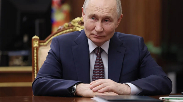 Путин към Орбан: Мога да се срещна с Тръмп в Будапеща