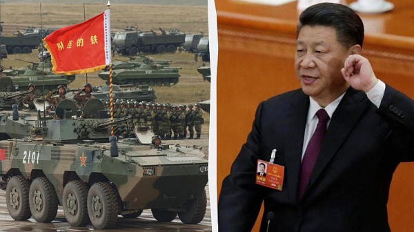 Си премахва последната бариера пред нахлуване в Тайван