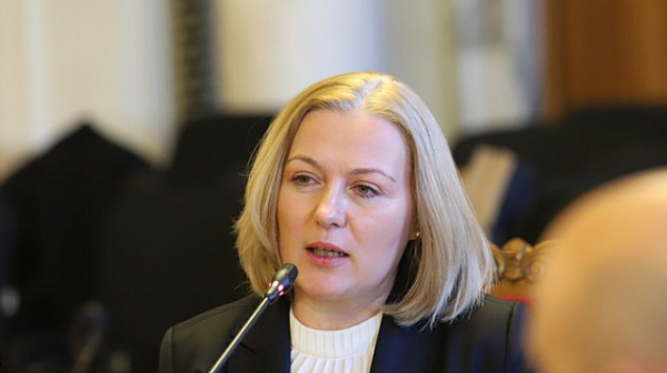 Министър Йорданова: България отделя най-висок процент от БВП за сектор „Правосъдие“