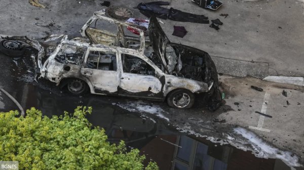 От Москва до Крим: Хронология на атентатите срещу руски топ военни