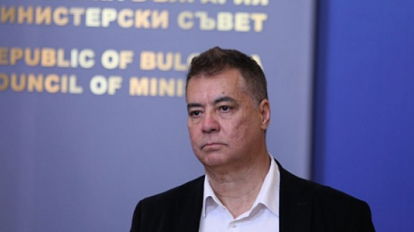 Спецов - освободен, нов началник на НАП е Борис Михайлов