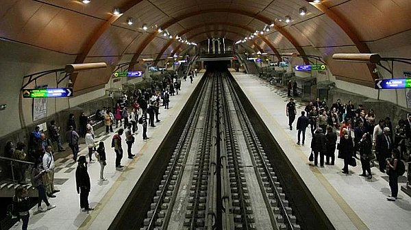 Започва разширението на метрото край парка на Военната академия