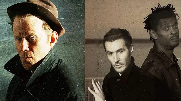 След 15 години тишина Том Уейтс се завръща в музиката в песен на Massive Attack