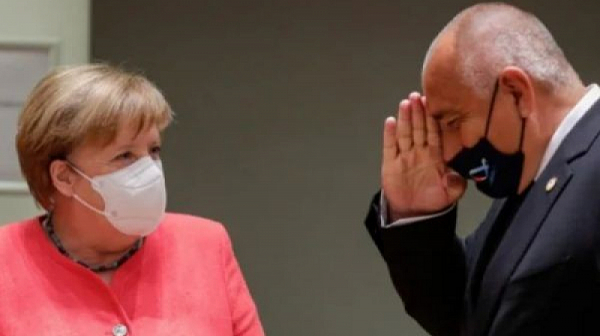 „Приятелката“ Меркел с удар по групата на Курц и Борисов в спора за ваксините