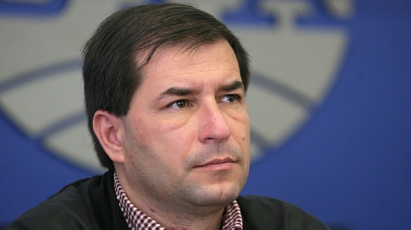 Борислав Цеков: Идеята за национален референдум за еврото нарушава националните интереси на България