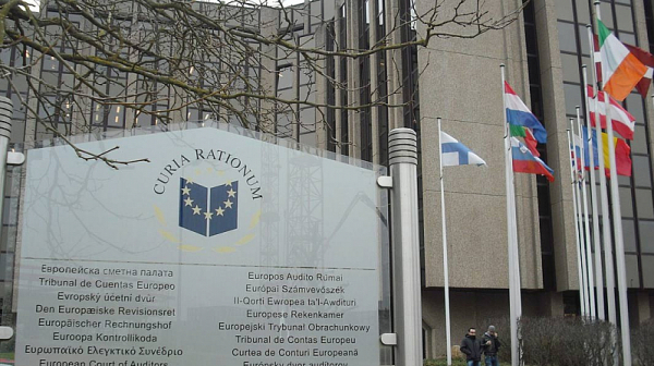 Европейската сметна палата погва България и още 5 държави