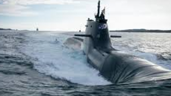 Ново поколение ядрени подводници създават САЩ, Австралия и Великобритания