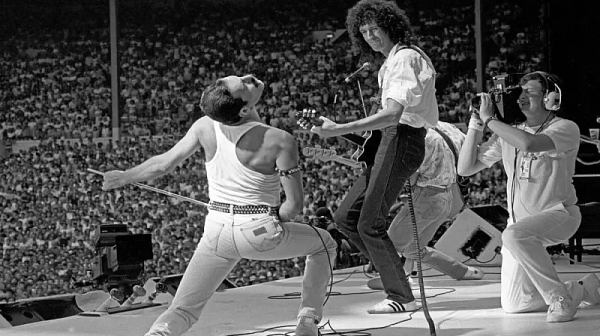 Преди 40 години Queen правят „най-великото рок изпълнение на живо“ на Live Aid