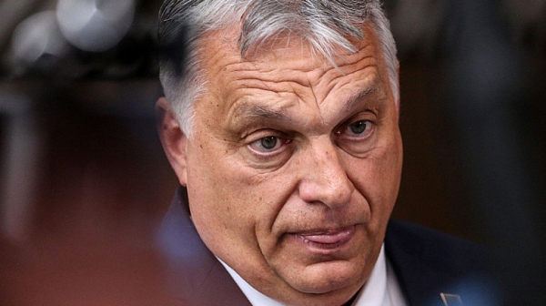 Застава ли Орбан срещу Путин?