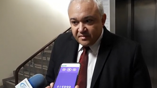 Министър Демерджиев: Гешев саботира разследвания, като изнася информация в аванс