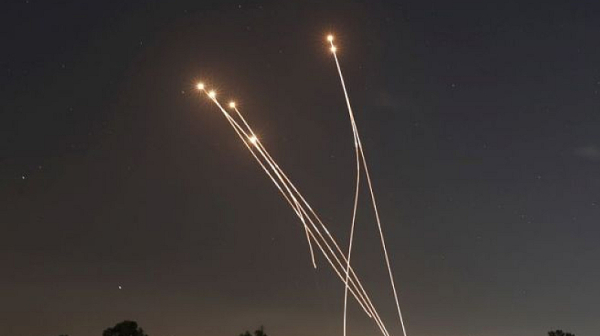 Michelangelo Dome: Европа вече има своя AI технология за ПВО