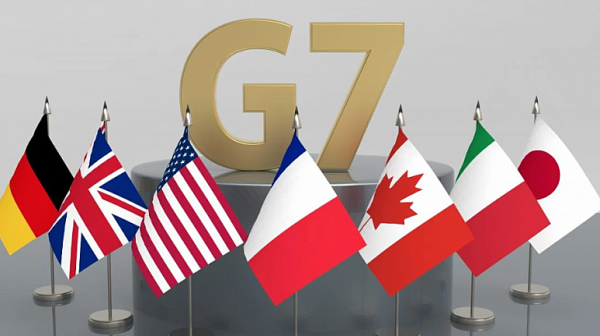 The Wall Street Journal: G7 има план за борба с Путин
