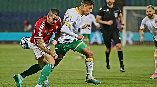 България с дeсет гола срещу Соломоновите острови в Индонезия