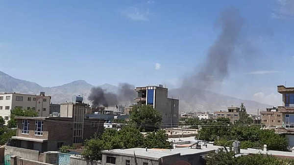 19 жертви при самоубийствен атентат в Кабул