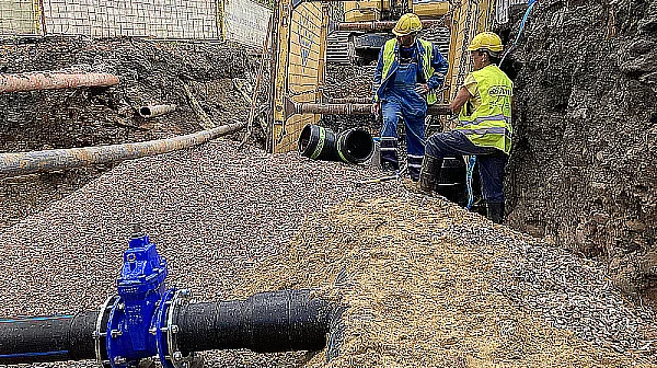 „Софийска вода“ временно ще прекъсне водоснабдяването в част от ж.к. „Дианабад“