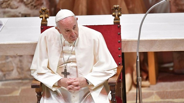 Папата с апел: Световното в Катар да донесе мир сред хората