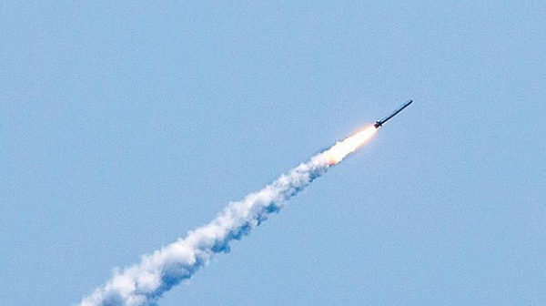 Масирани руски ракетни атаки срещу украински области