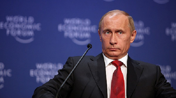 Британското разузнаване: В петък Путин присвоява 14% от територията на Украйна