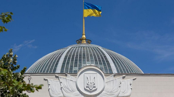 На първо четене: Украинският парламент прие ключов законопроект за мобилизацията