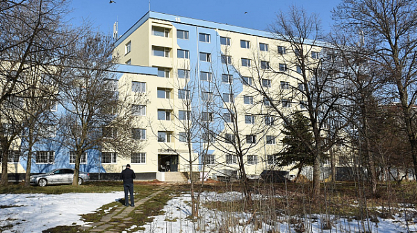 Отпускат още 6,4 млн. лева за ремонт на студентски общежития