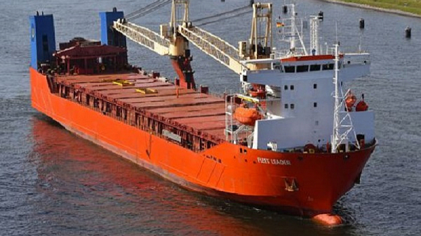 Франция спря руски товарен кораб, влязъл в Ламанша