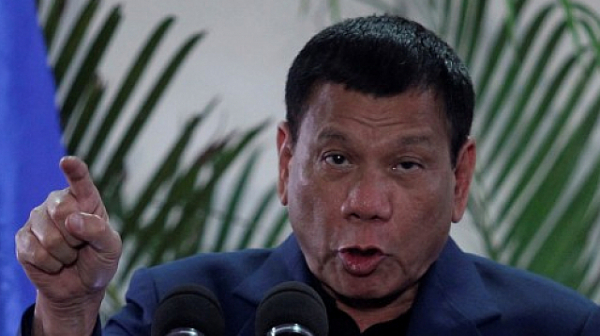 Президентът на Филипините: Затвор за отказващите да се ваксинират