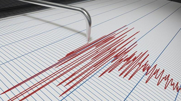 Ново силно земетресение в Турция