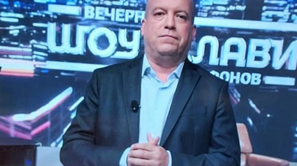 Иво Сиромахов: Приех поста генерален директор на БНТ