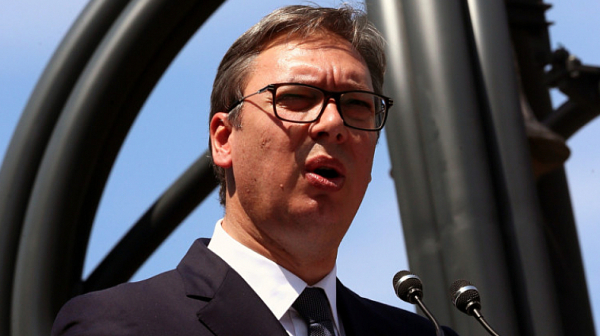 Вучич е посочен в жалба: Милано разследва „човешко сафари“ в Сараево