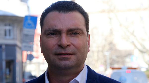 Калоян Паргов: Европа е на прага да повтори фатални  грешки, довели до Втората световна война