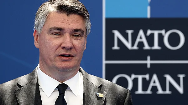 Хърватският президент: Вучич няма да е добре дошъл в Хърватия