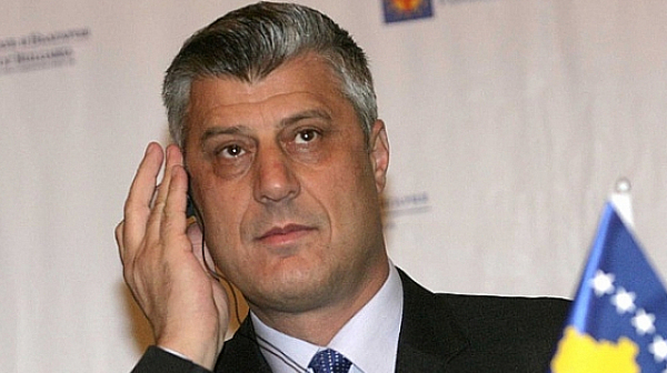 Хашим Тачи подаде оставка като президент на Косово. Обвинен е във военни престъпления