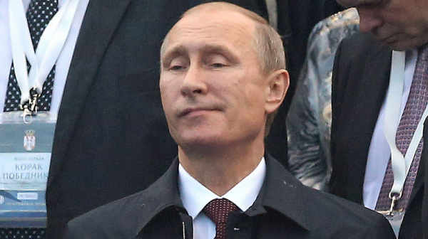 Путин: Русия ще дострои Северен поток 2 със свой кораб