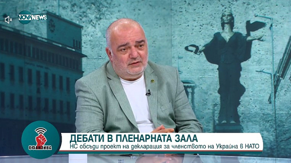 Бабикян за Радев: Вторият мандат е последен, там се показваш какъв си, а не какъв искаш да те видят