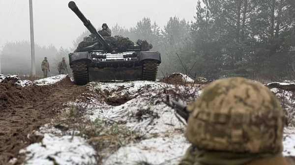 Войната в Украйна премина по продължителност войната на фашистка Германия срещу СССР
