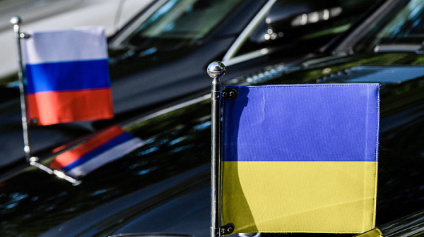 Reuters: Три страни от ЕС подкрепят мирни преговори между Украйна и Русия