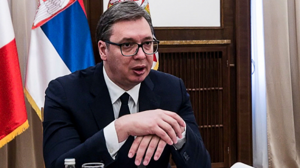 Вучич: Сърбия трябва да достигне България по заплати
